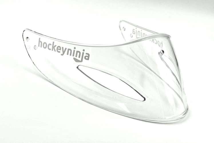 Ronin G5X Junior Goalie Neck-Guard - Used (No strings)