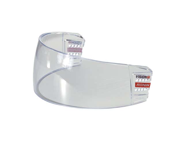 Ronin X3-PRO TINTED Hockey Visor -Used