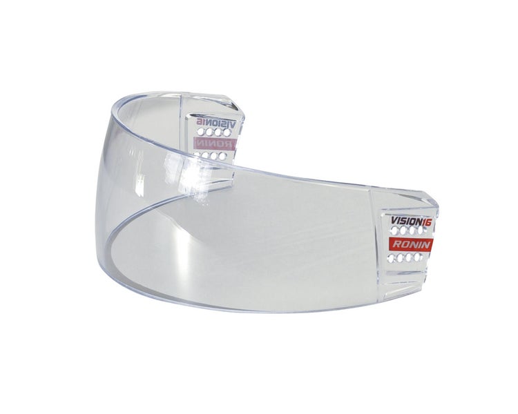 Ronin X3-PRO TINTED Hockey Visor -Used