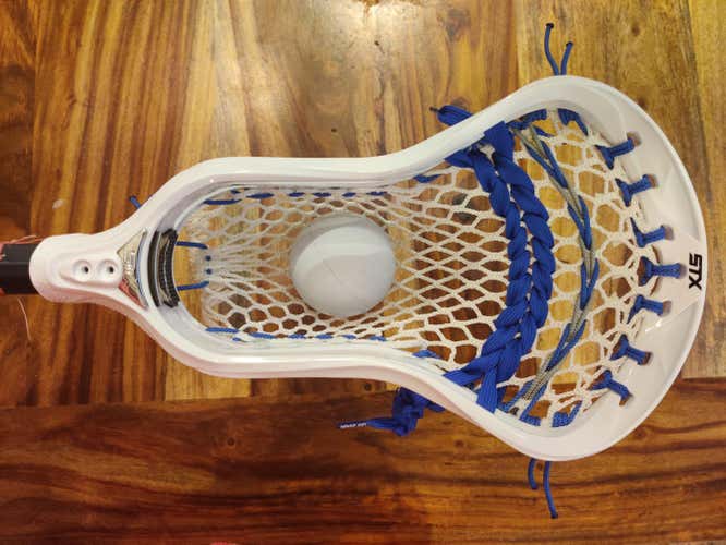 BN STX Surgeon 700 with ECD Vortex mesh