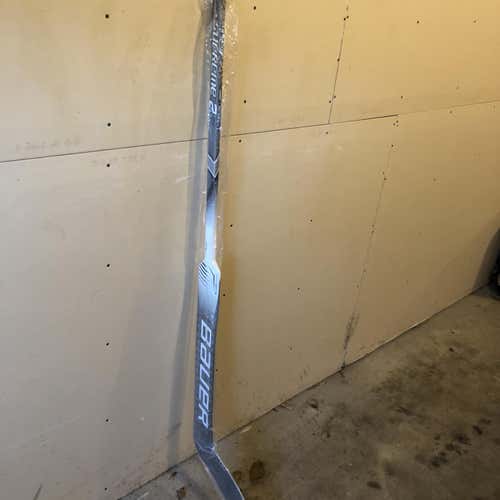 Gray Senior Supreme 2S Pro Goalie Stick 27"