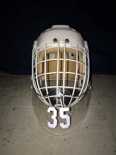 Cooper Sk2000 Goalie Mask