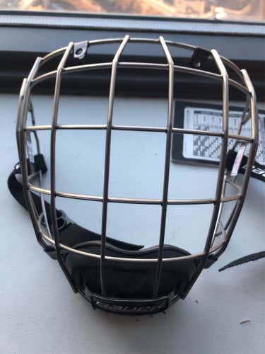 Silver New Large Re-Akt Helmet
