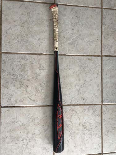 AXE Hyperwhip BBCOR Certified 2017 Alloy Bat (-3) 30 oz 33"