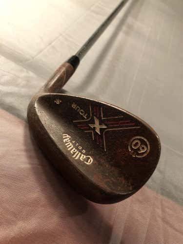 Men's X Tour Wedge Wedge Flex Steel Shaft