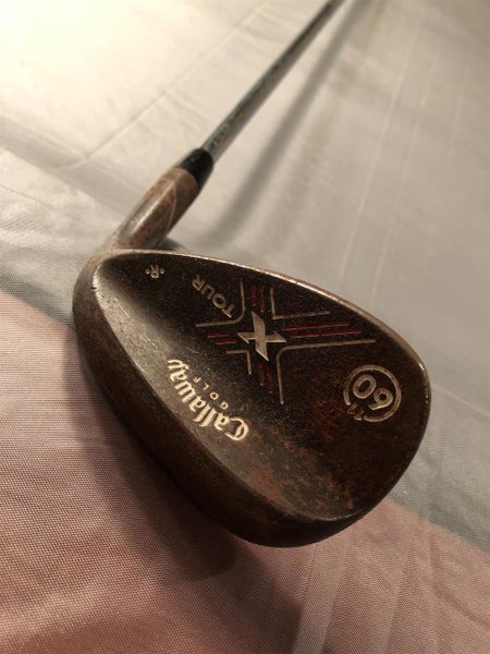 Men's X Tour Wedge Wedge Flex Steel Shaft