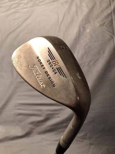Men's BV Vokey Wedge Wedge Flex Steel Shaft