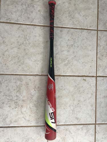 BBCOR Certified 2015 Louisville Slugger Alloy Bat (-3) 29 oz 32"