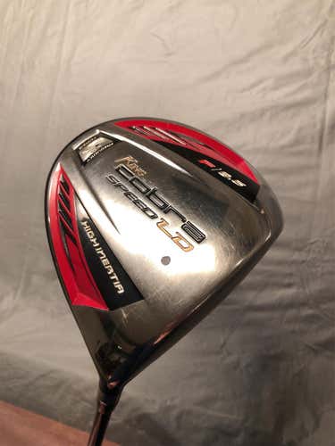 Men's Speed LD F Driver Stiff Flex Loft 9.5