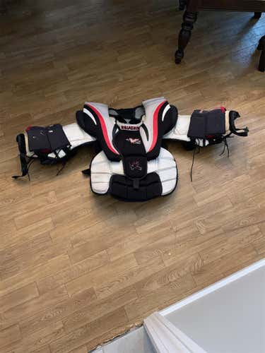 Intermediate Medium Ventus LT60 Goalie Chest Protector