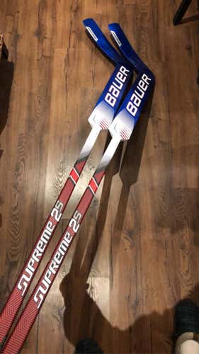 2 pack - Bauer 2S pro Lite 23’’ P31