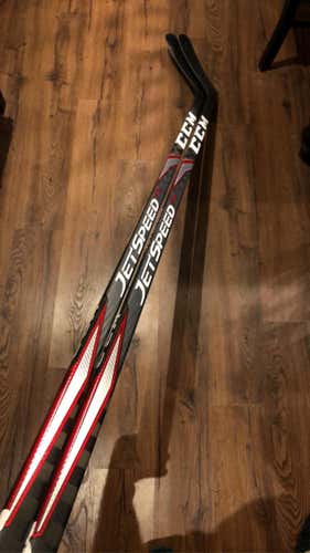 2 pack - UNRELEASED CCM FT3 (Dress FT2)  LH 85 Flex P30