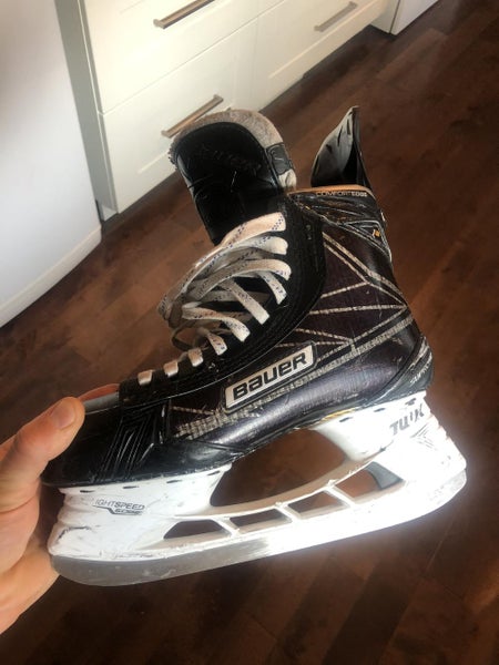 Senior Bauer Supreme 1S Hockey Skates D&R (Regular) Size 7