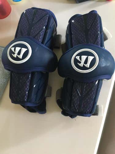 Blue New Large Burn Arm Pads