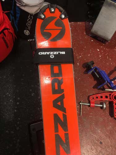 Men's 2018 Blizzard  Racing Race SL WorldCup Skis Without Bindings