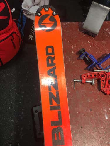 Men's 161 - 170 cm 2018 Blizzard  SL FIS Skis