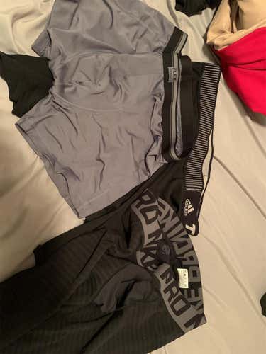 Used Compression Layers Pack