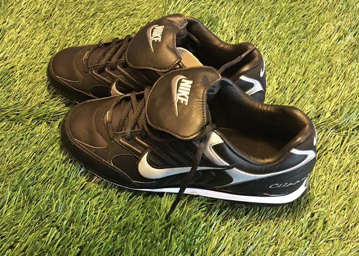 NEVER WORN! NIKE Zoom Air Clipper Baseball Cleat - Men's Size 9