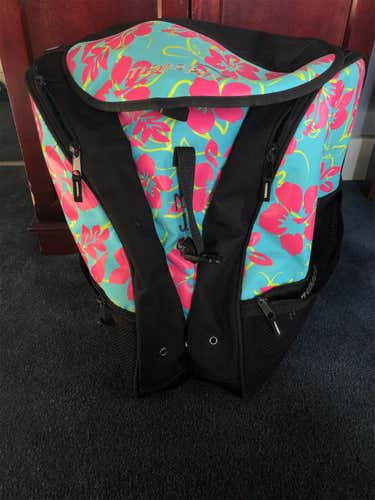 Transpack Boot Bag