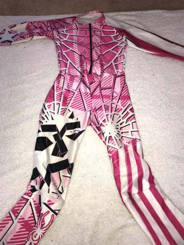 Kid's Large Spyder Ski Suit No