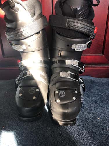 Men's All Mountain Ski Boots 70-90 Flex