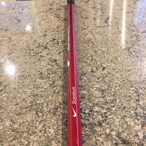 Red  Alpha Elite Shaft