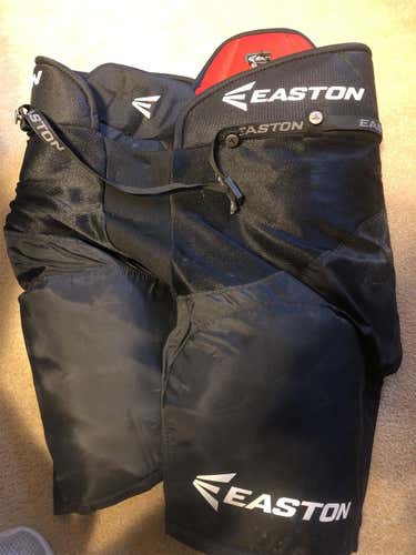 Black Senior Medium Synergy 20 Hockey Pants