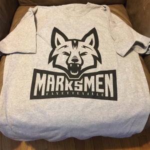 Gray New Medium  Shirts