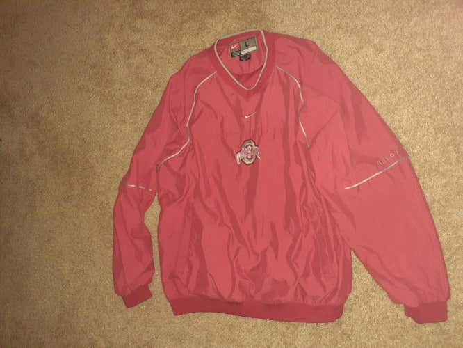 Nike Ohio State Buckeyes Jacket