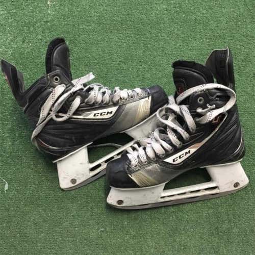 Senior U+ 12 Hockey Skates D&R (Regular)  Size 8.5