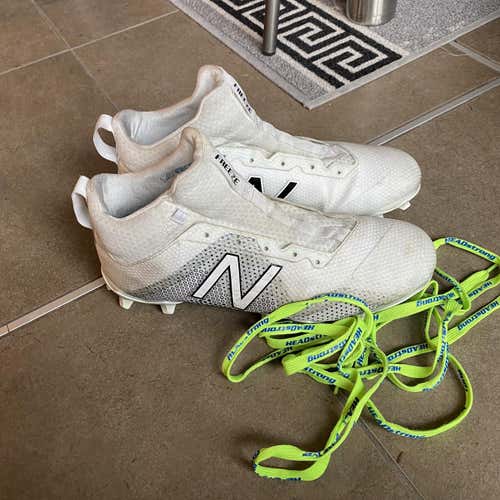 New Balance Freeze Sz 11 Cleats
