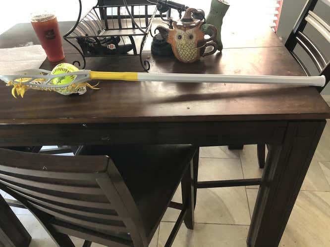 Never used in Game or practice