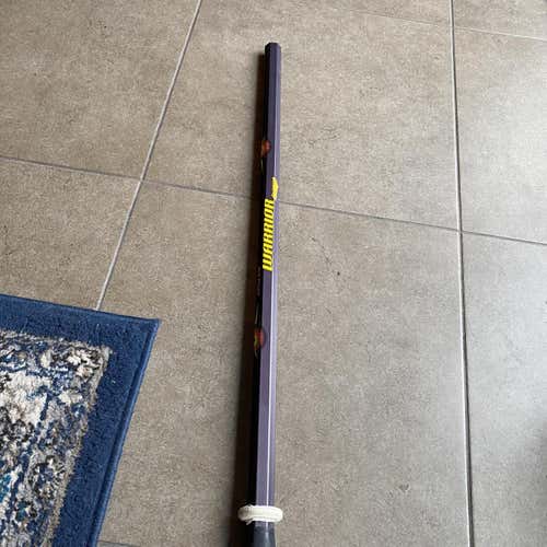 Rare Warrior Brand New  Dolomite Shaft For Wondertwin