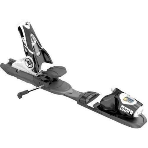Rossignol Look SPX 12 Demo Ski Bindings - B120 - Black/White - New in the BOX