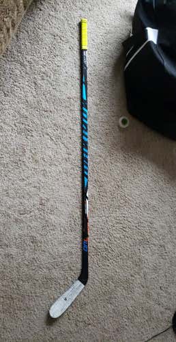 Warrior Right Handed Covert QRL Hockey Stick Toe Pro Stock