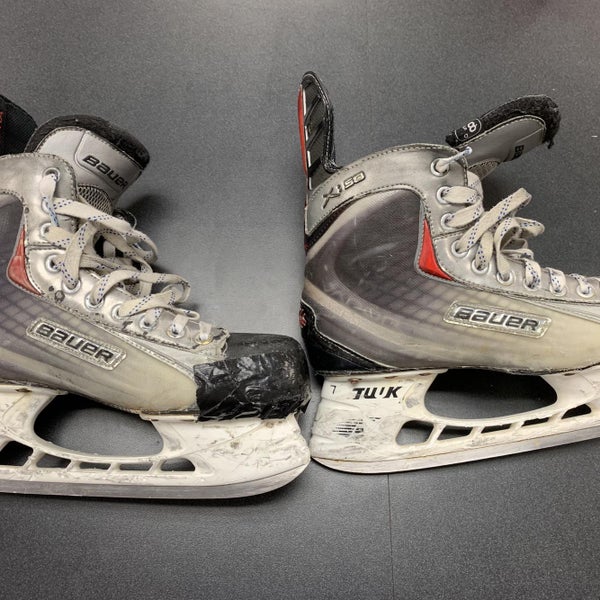 Senior Vapor x50 Hockey Skates D&R (Regular) Size 8.5