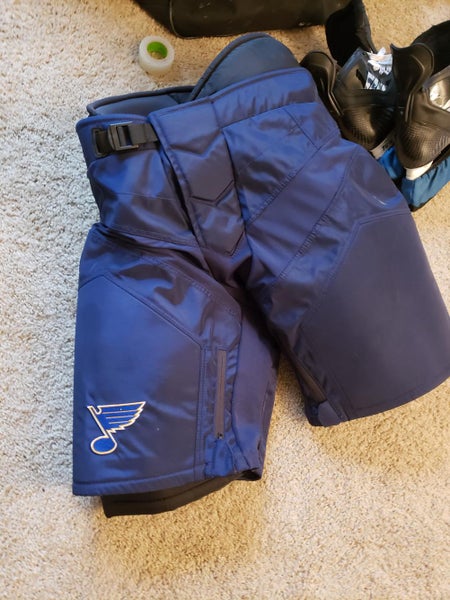 St. Louis Blues Warrior Pants Pro Stock M