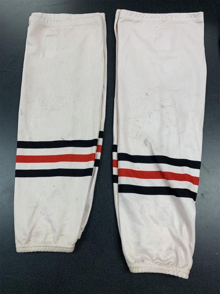 Chicago Blackhawks Colors Intermediate Medium  Socks