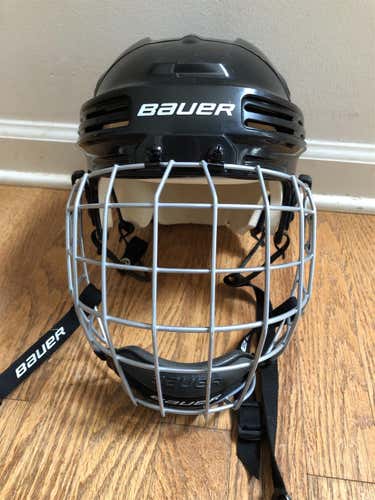 Black  Extra Large 4500 Helmet