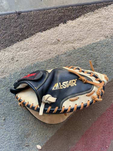 Right Handed Catcher's Glove Unknown