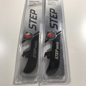 CCM SpeedBlade XS (Size 238) Step Black Steel for CCM SB XS Holder