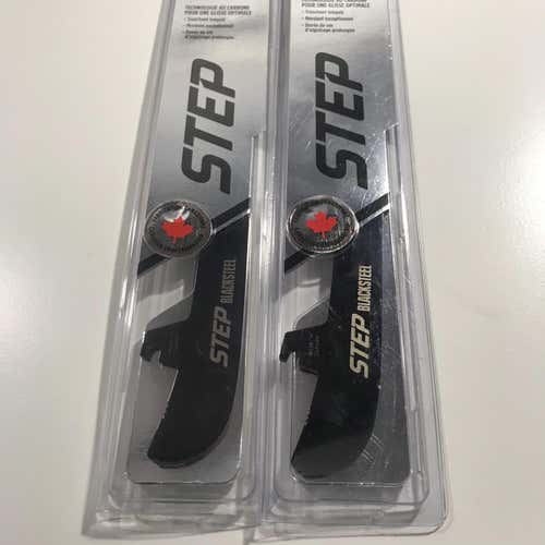 CCM SpeedBlade XS (Size 271) Step Black Steel for CCM SB XS Holder