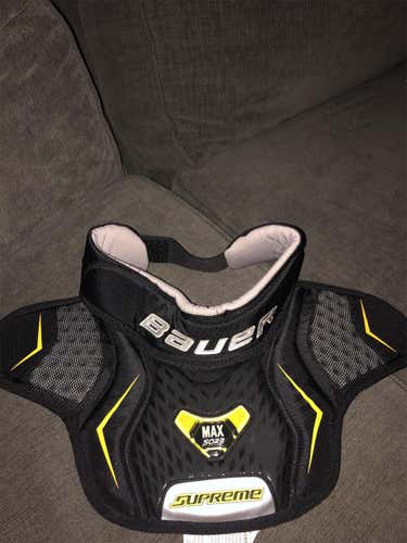Bauer Supreme Neck Guard