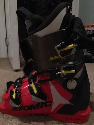 Unisex Racing Ski Boots 70-90 Flex