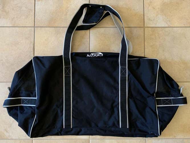 Pro Stock Hockey JRZ Canvas Player Equipment Bag
