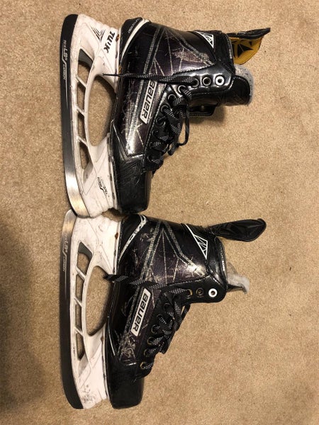 Senior Supreme S190 Hockey Skates D&R (Regular) Size 8