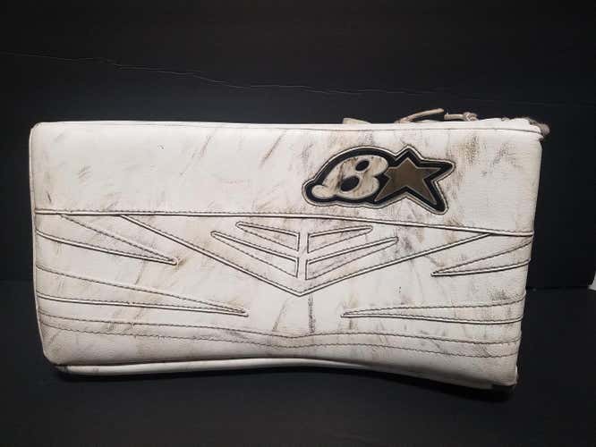 White Senior Brian's Regular