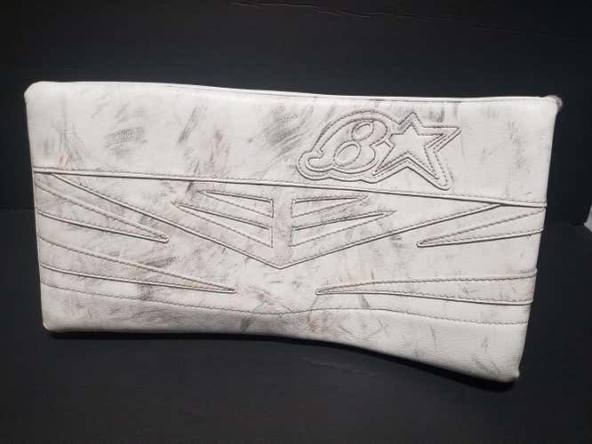 White Senior Brian's M series blocker