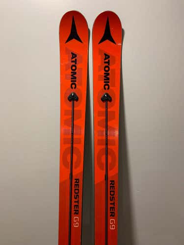 Atomic GS Skis