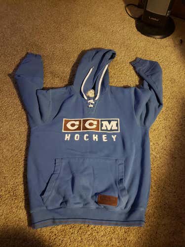 LN Large CCM Hoodie